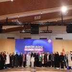 Başkan Altay “Aile Yılı" Kapsamında İlçelerden Gelen Kadınlarla Buluştu