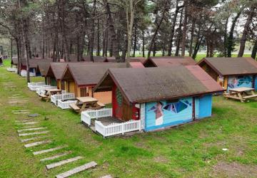 Ünye Çınarsuyu Tabiat Parkı’nda Hizmet Kalitesi Artıyor