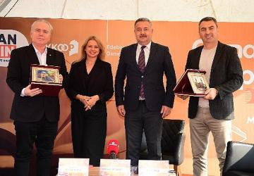 Osmangazi Kitap Fuarı Zengin İçeriğiyle Sürüyor