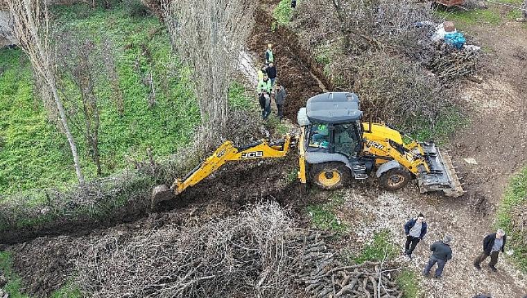 Dualar Mahallesi'nin 85 Yıllık Altyapı Çilesi Son Buluyor