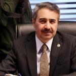 Milletvekili Mustafa Alkayış’tan siyasi parti ziyaretleri