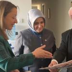 Ak Parti Kadın Kolları Genel Başkanı Tuğba Işık Ercan: ‘Kadın kolları olarak dünyada birinciyiz’