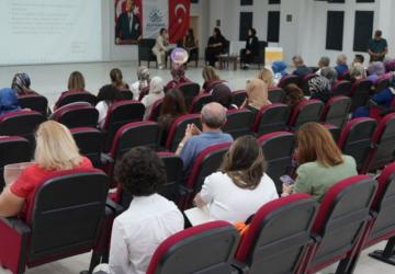 Adıyaman Kadın Çalıştayı: ‘Kadınlar karar mekanizmalarında yer almalı’ - Videolu Haber