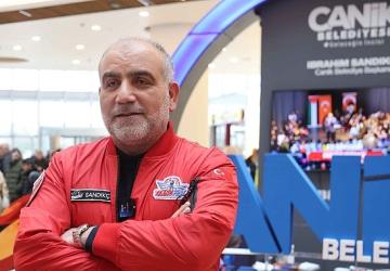 Canik'te Bayram Sevinci Bilim ve Teknolojiyle Taçlandı