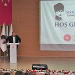 Keçiören'de “Atatürk'ü Anlamak" Semineri Düzenlendi