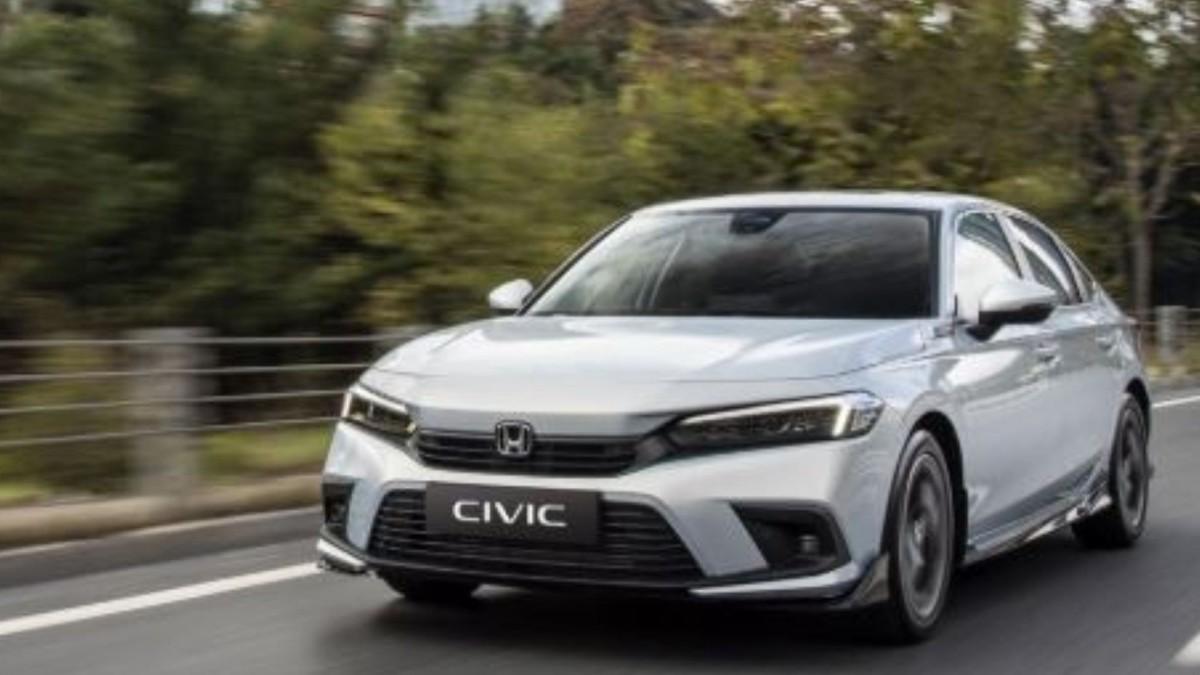 Honda’dan Türkiye kararı: Civic satıştan kaldırıldı
