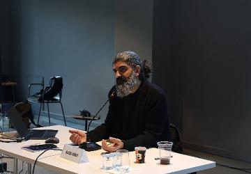 Nilüfer'de dijital sanat atölyesinin yol haritası konuşuldu