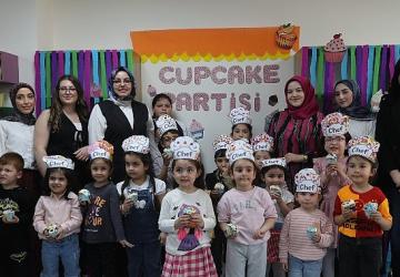 Cupcake Süsleme Workshop Etkinliği Düzenlendi