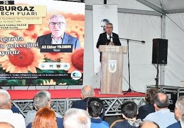 20. Tarım Fuarı kapılarını açtı