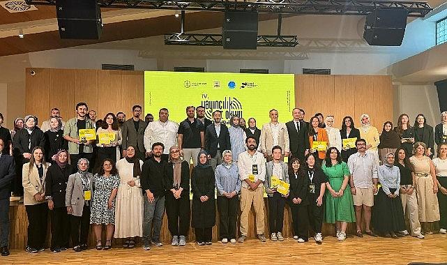 Başkan Altay Sosyal İnovasyon Ajansı'nın 5. Yılını Kutladı Başkan Altay Sosyal İnovasyon Ajansı'nın 5. Yılını Kutladı