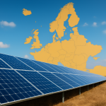 Tek Enerji, Avrupa’da Güneş Enerjisi Yatırımlarını Genişletiyor