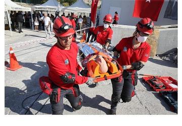 Karşıyaka'da 'dirençli kent' hamlesi!