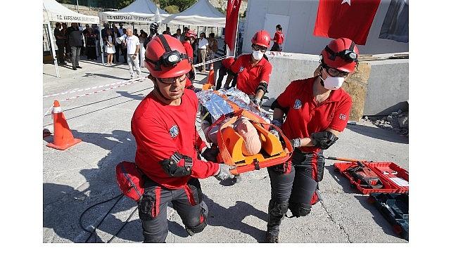 Karşıyaka'da 'dirençli kent' hamlesi!