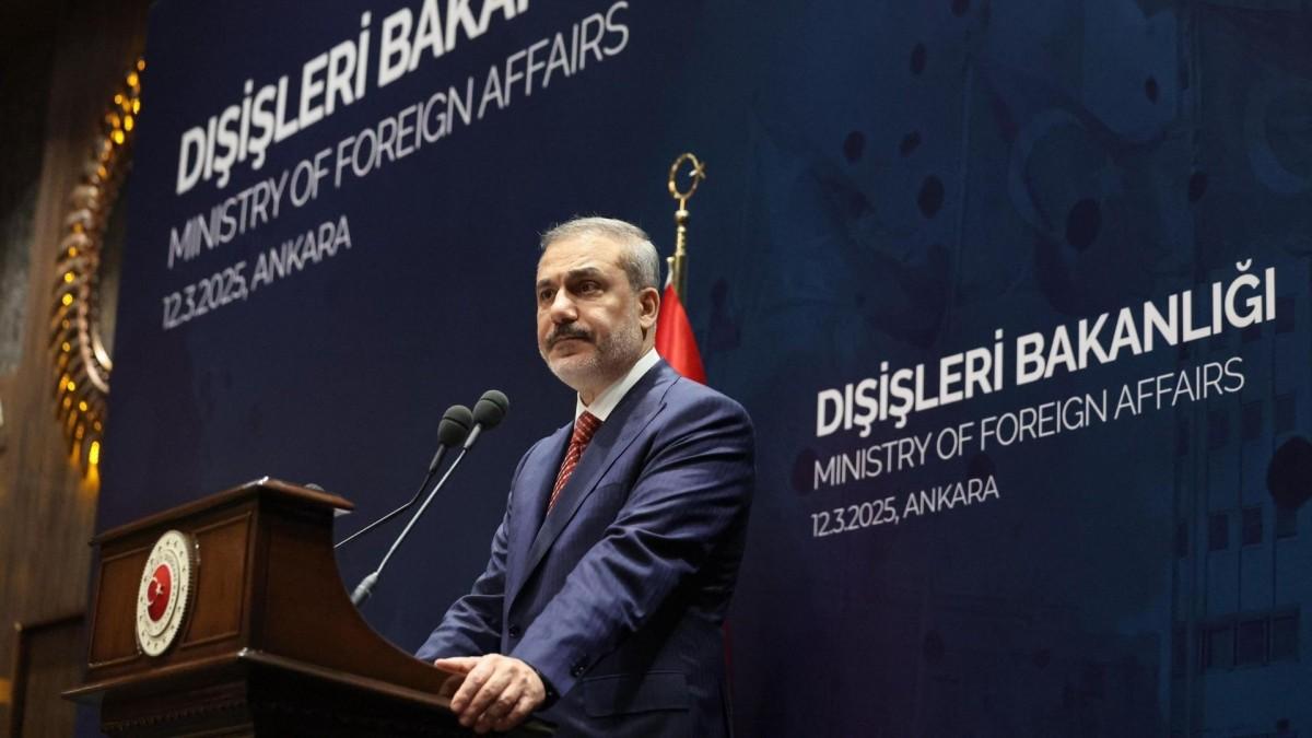 Gazze’nin Geçiş Yönetiminde Türkiye: Hakan Fidan Yürütme Kurulu’nda