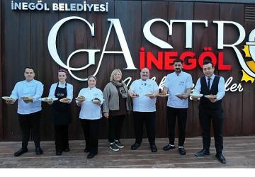Gastro İnegöl'den İsrafa Karşı “Atıksız Mutfak"