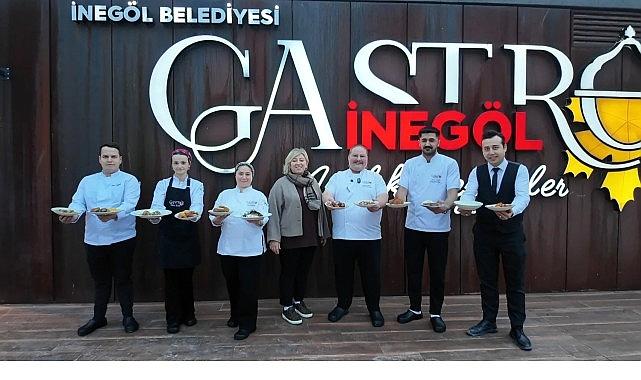 Gastro İnegöl'den İsrafa Karşı “Atıksız Mutfak"