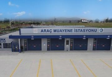 TÜVTÜRK, İzmir'de açtığı yeni istasyonuyla araç muayene kapasitesini artırdı