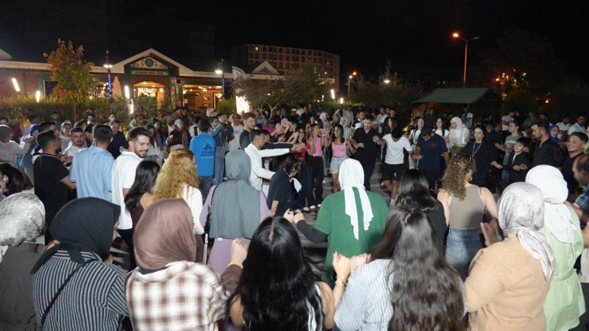 Adıyaman Belediyesi, ‘harfane gecesi’ düzenledi Adıyaman Belediyesi, ‘harfane gecesi’ düzenledi