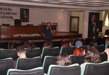 Efes Selçuk, mimarlık öğrencilerine ilham kaynağı oldu