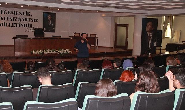 Efes Selçuk, mimarlık öğrencilerine ilham kaynağı oldu