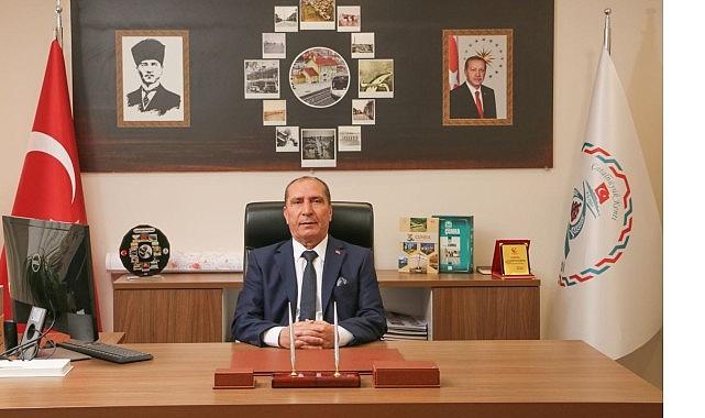 Başkan Aydın'dan Miraç Kandili Mesajı