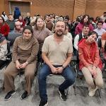 Engin Benli, Gonca'ya hayran kaldı