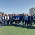 Erdem’den Kahta 02 Spor’a 150 Bin TL Prim ve 200 Bilet Desteği Erdem’den Kahta 02 Spor’a 150 Bin TL Prim ve 200 Bilet Desteği