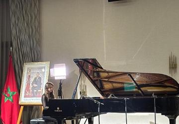 Piyanonun Genç İncisi Ayşe Nil, Uluslararası Başarısıyla Narlıdere'yi Gururlandırdı