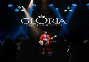 Buray ile büyülü bir başlangıç: Gloria Hotels & Resorts'ten 2026'ya Görkemli Karşılama!