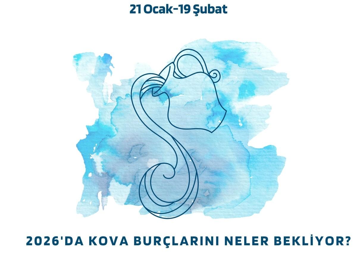 2026’da Kova burçlarını neler bekliyor?Kovalar sistemi mi değiştirecek, yoksa sistemin dışında mı kalacak?