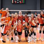 Eczacıbaşı Dynavit, Bahçelievler Belediyespor deplasmanından 3 puanla döndü Eczacıbaşı Dynavit, Bahçelievler Belediyespor deplasmanından 3 puanla döndü