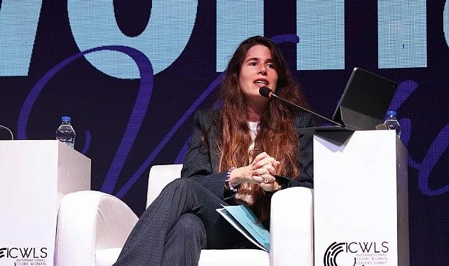 Uluslararası Çeşme Kadın Liderler Zirvesi dayanışma ve umut mesajlarıyla sona erdi Uluslararası Çeşme Kadın Liderler Zirvesi dayanışma ve umut mesajlarıyla sona erdi