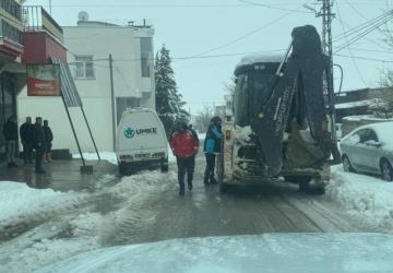 Başkan Mehmet Can Erdoğan: ‘Karla mücadelede tüm ekipler seferber edildi’ - Videolu Haber