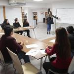 Gençliğin kalbi bu merkezde atıyor