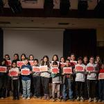 Bilimle büyüyen Bornova'da 179 genç sertifikalarını aldı