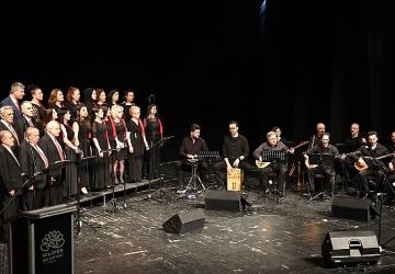 Nilüfer'de Anadolu rüzgarı