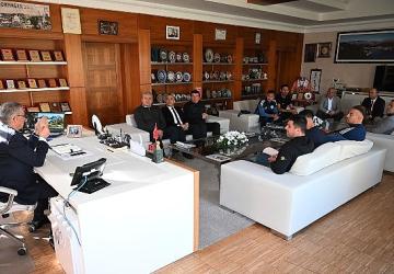 Kemer Belediyespor bir futbolcuyu daha transfer etti