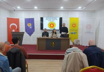 Eğitim Sen Adıyaman Şubesi, Temsilciler Meclisi sonuç bildirisini açıkladı