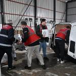 Ramazan Öncesi 22 Bin Sofraya Büyükşehir Dokunuşu