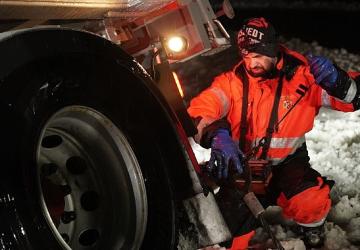 'Otoyol Cehennemi'nin 10. Sezonu, 3 Kasım Pazartesi 21.00'de National Geographic Ekranlarında Başlıyor!