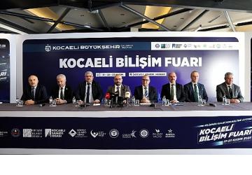 Dijital çağın kalbi Kocaeli'de atacak
