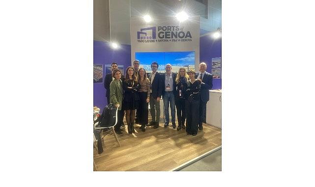 Cenova Liman Otoritesi, Logitrans İstanbul 2025'te