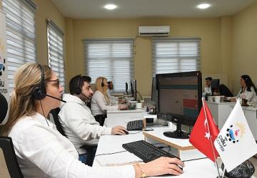 Çiğli'de 297 Bin Talep, Anında ve Güvenle Çözüldü