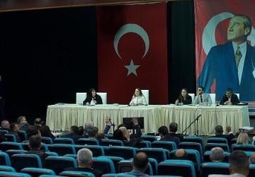 Konak Meclisi'nden ruhsat ücretlerine düzenleme hamlesi