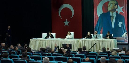 Konak Meclisi'nden ruhsat ücretlerine düzenleme hamlesi