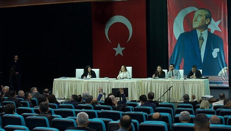 Konak Meclisi'nden ruhsat ücretlerine düzenleme hamlesi