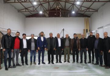 Başlık: Deko Özgül'den yeni hamle: Adıyaman'da ahşap ve iç mekan imalat yatırımı - Videolu Haber