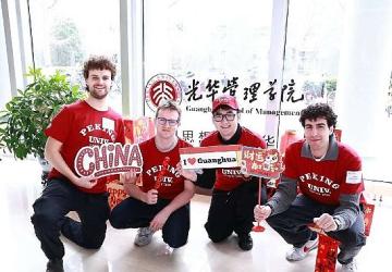 19 Çin Üniversitesi İstanbul'a Geliyor