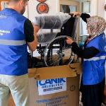 Canik Belediyesi Kapı Kapı Gönüllere Ulaşıyor 