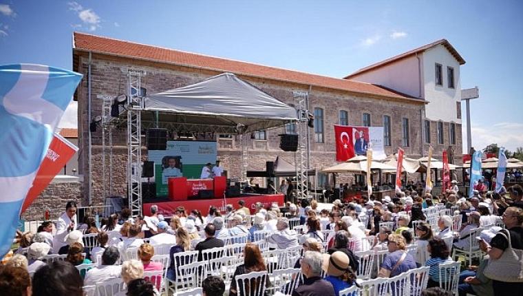 Ayvalık Gastrofest, İkinci Kez Ege'nin Kalbinde Gastronomi Dünyasını Buluşturuyor